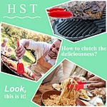 silicone  Cooking Tongs
